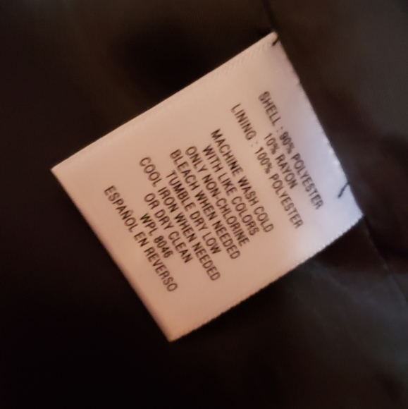 International Concepts XL Blazer - Picture 4 of 4